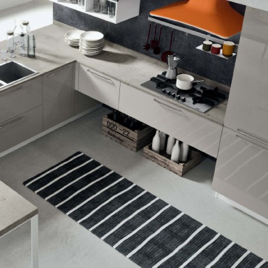 Kitchen (kitchen set) Bahia comp.1