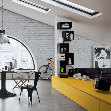 Kitchen (kitchen set) Bahia comp.2