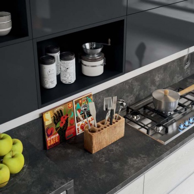 Kitchen (kitchen set) Bahia comp.2