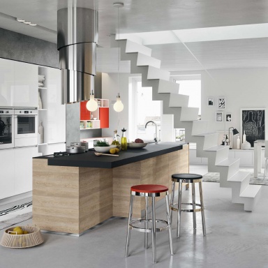 Kitchen (kitchen set) Bahia comp.3