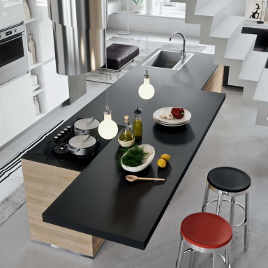 Kitchen (kitchen set) Bahia comp.3