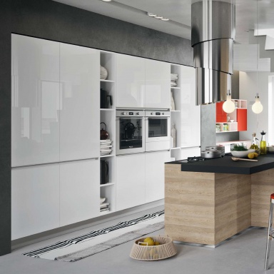 Kitchen (kitchen set) Bahia comp.3