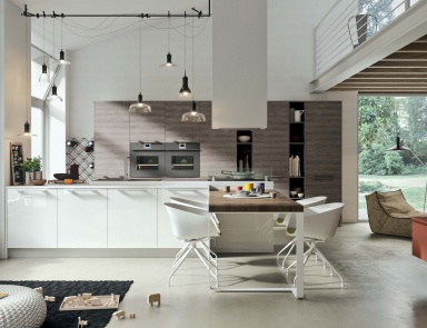 Kitchen (kitchen set) Bahia comp.4, Ar-Tre