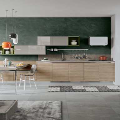 Kitchen (kitchen set) Bahia comp.5