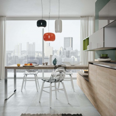 Kitchen (kitchen set) Bahia comp.5