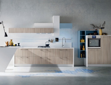 Kitchen (kitchen set) comp Idea.1, Ar-Tre
