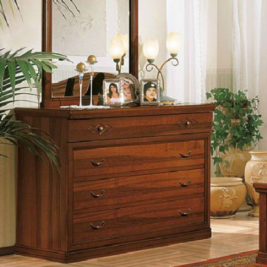 Bedroom (Suite bedroom) Monica