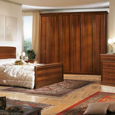 Bedroom (Suite bedroom) Monica