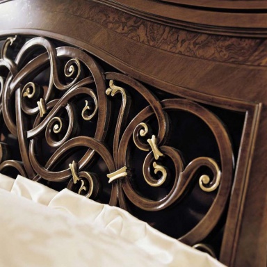 Master bedroom (bedroom set) Da Vinci