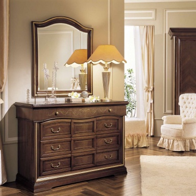 Master bedroom (bedroom set) Da Vinci