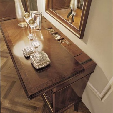 Master bedroom (bedroom set) Da Vinci