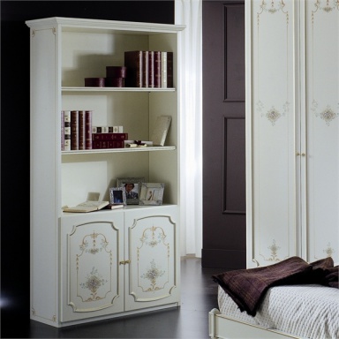 bookcase Libreria Perla