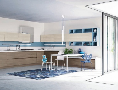 Kitchen (kitchen set) Rio comp.1, Ar-Tre