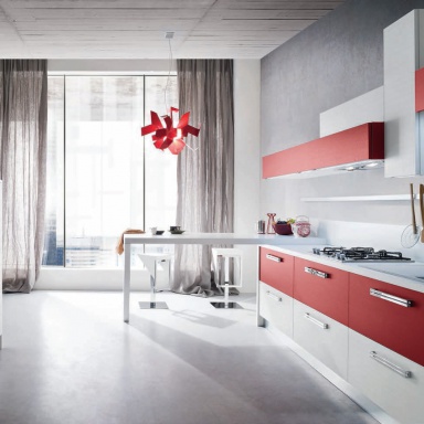 Kitchen (kitchen set) Rio comp.4