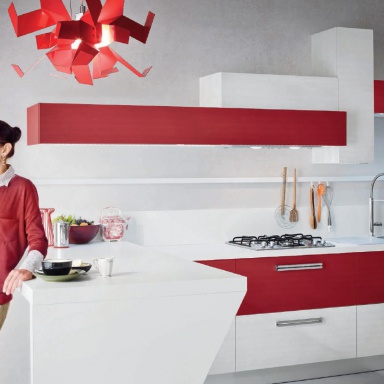 Kitchen (kitchen set) Rio comp.4