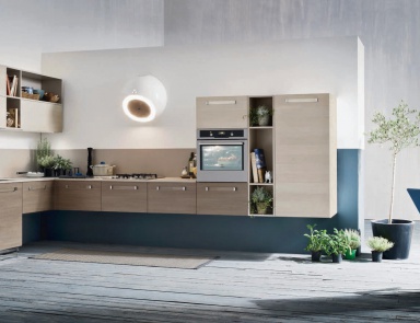 Kitchen (kitchen set) Rio comp.5, Ar-Tre