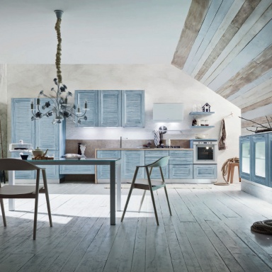 Kitchen (kitchen set) Vela comp.2