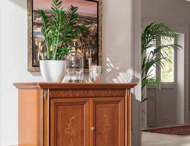 Buffet in classic style Verona, Maronese