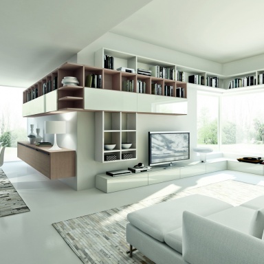 Modular system Omnia