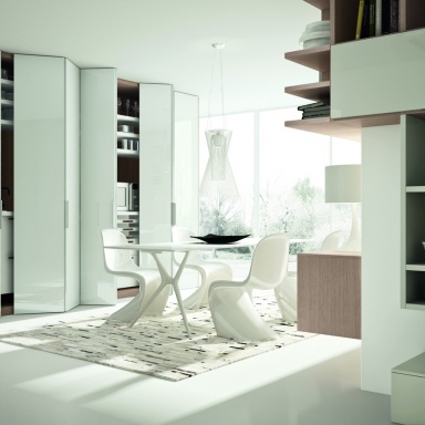 Modular system Omnia