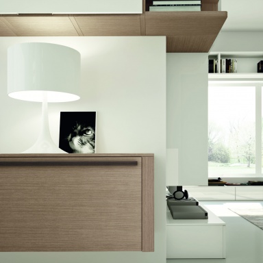 Modular system Omnia