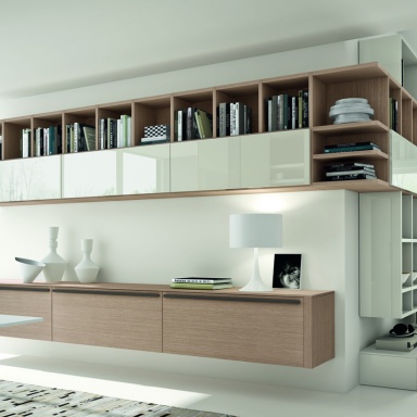 Modular system Omnia