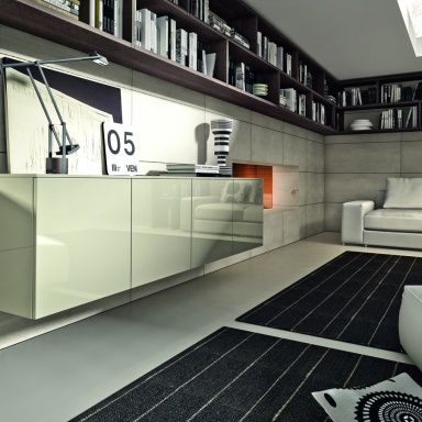 Modular system Omnia