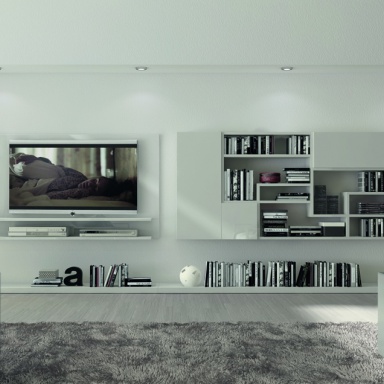 Modular system Omnia