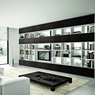 Modular system Omnia