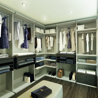 Walk-In Closets Falma Italia
