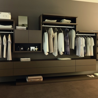 Walk-In Closets Falma Italia