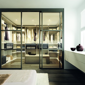 Walk-In Closets Falma Italia