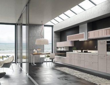 Kitchen (kitchen set) Zoe comp.1, Ar-Tre