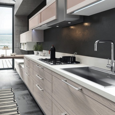 Kitchen (kitchen set) Zoe comp.1