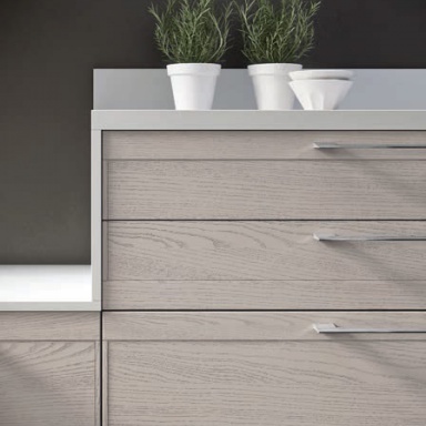 Kitchen (kitchen set) Zoe comp.1