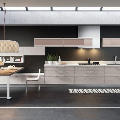 Kitchen (kitchen set) Zoe comp.1