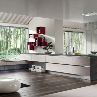 Kitchen (kitchen set) Zoe comp.2