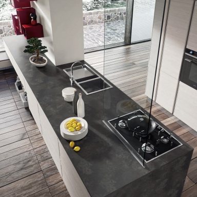 Kitchen (kitchen set) Zoe comp.2