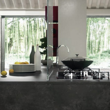 Kitchen (kitchen set) Zoe comp.2