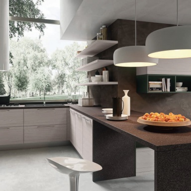 Kitchen (kitchen set) Zoe comp.3