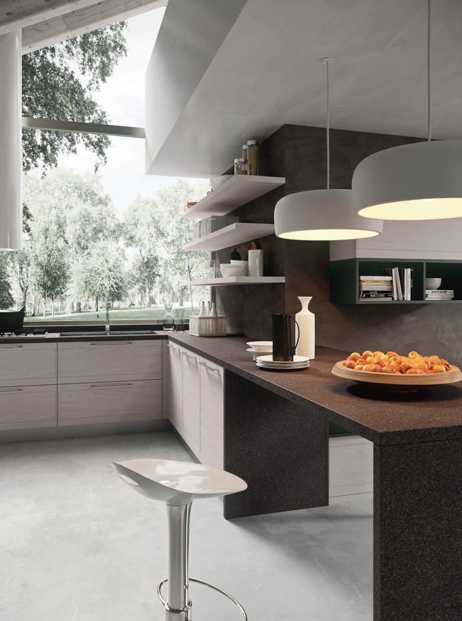 Kitchen Zoe Comp 3 From The Italian Manufacturer Ar Tre Luxury   14302456500838 W4000h3200 