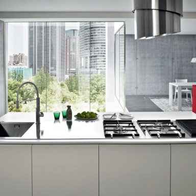 Kitchen (kitchen set) Flo comp.1