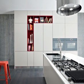 Kitchen (kitchen set) Flo comp.1