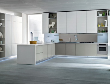 Kitchen (kitchen set) Flo comp.3, Ar-Tre