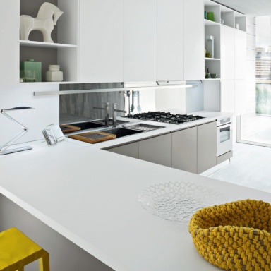 Kitchen (kitchen set) Flo comp.3