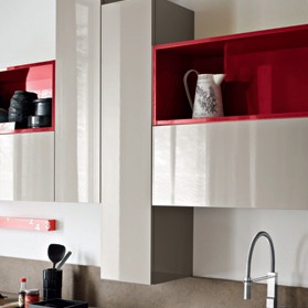 Kitchen (kitchen set) Flo comp.5