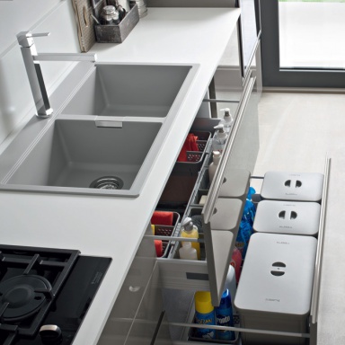 Kitchen (kitchen set) Flo comp.6