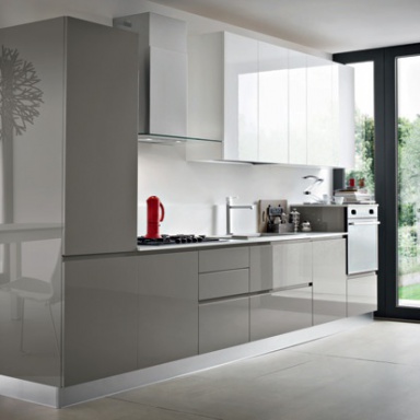 Kitchen (kitchen set) Flo comp.6