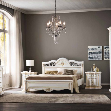 Bedroom (Suite bedroom) Vivaldi