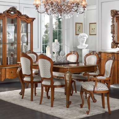 Dining room (dining set) Mirandola Export